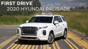 It debuted at the 2018 los angeles auto show on november 28, 2018. 2020 Hyundai Palisade First Drive Driving Ca Youtube