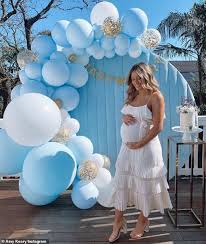 Sydney roosters star luke keary is free to play in next week's nrl decider after escaping with a fine for his careless roosters half luke keary gets away with high shot on melbourne's felise kaufusi. Nrl Star Luke Keary And Wife Amy Announce The Birth Of Their First Child Daily Mail Online