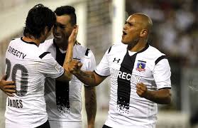 Lo último en colo colo noticias, resultados, estadísticas, rumores y mas de espn. Copa Bridgestone Libertadores Colo Colo Vence Atlas 2 0 No Grupo 1 Conmebol