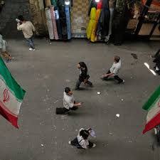 U.A.E. Intercepts Fresh Missiles and Drones From Iran