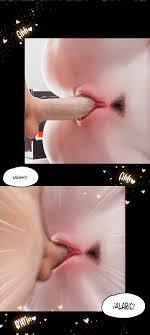 My Neighbors Widow 18 - RoseBlue3D - ChoChoX.com