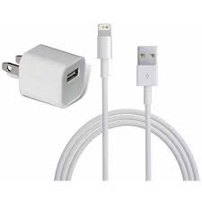 Apple Cube And Lightning Cable 3 Walmart Com Iphone Charger Apple Charger Usb Wall Charger