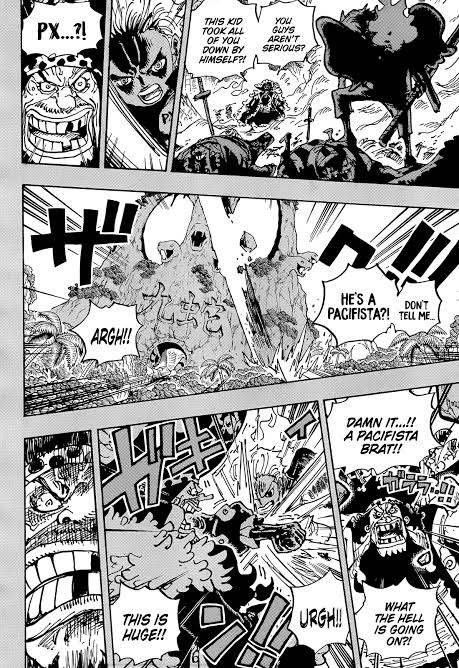 no.1 zoro fan on X: #ONEPIECE1061 #onepiece #ONEPIECE1033 ⭐ FINALLY  SPOILERS ARE OUT ⭐ ONE PIECE 1061 SPOILERS CONFIRMED BY REDON 🤫   / X