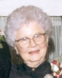 Iris Scarborough Obituary November 13, 2007