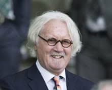 Former BBC presenter Mark Mardell reveals Parkinson's diagnosis