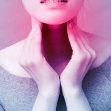 A lump in the neck is the most distinctive symptom of thyroid cancer. Signs And Symptoms Of Thyroid Cancer Patient Empowerment Network