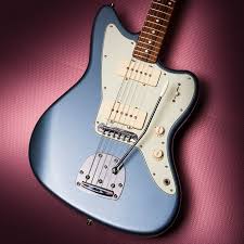 Get Jazzy For A Cool Price With An Even Cooler Exclusive Ice Blue Metallic Finish With Our Fender Player Jazzmaster Which Incl Cool Guitar Bass Guitar Guitar