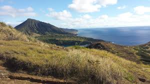 Most people head to famous hanauma bay on oahu's southeastern shore for its amazing snorkeling and pristine beach. Hawaii Hikes Hanauma Bay Ridge Trail Aloha Lovely