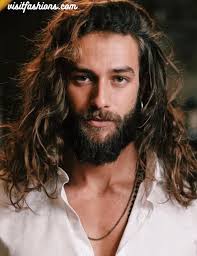 Many artistic and creative men favor long hair as a way of breaking away from convention and the norm. Latest Hairstyles For Men With Long Hair To Try In 2021 Fashion Trends