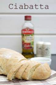 Ciabatta Experimente Aus Meiner Kuche Lebensmittel Essen Brot Selber Backen Rezept Experimente Aus Meiner Kuche