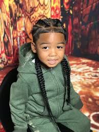 Black Baby Boy Hairstyles For Long Hair Pin On Celebrities With Long Natural Hair