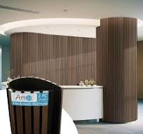 Amazon.com: Art3d 1-Pack Acoustic Wood Slat Wall Panel with ...