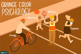 As per the indian mythology some colours gives you specific benifits on weekdays. The Color Psychology Of Orange