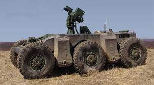 A literature survey is done on current ugcv's and their components, capabilities and problems are discussed. Crusher Ugcv Tfot