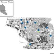 It is located in the petaling district of selangor with an area of approximately 97.2 km². Pdf The Influence Of Small Urban Parks Characteristics On Bird Diversity A Case Study Of Petaling Jaya Malaysia