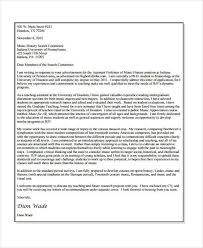 Academic Application Letters 9 Free Word Pdf Format Download Free Premium Templates