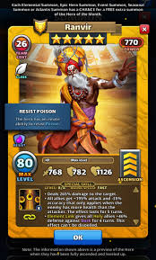 Beta is currently closed so there aren't many new changes thi. Napustiti Spaljena Ruza Empires And Puzzles Extra Fast Heroes Busyhandz Com