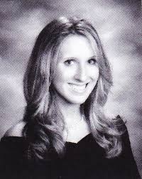 Prom Queen Mackenzie Kidwell and King Zach Fazenbaker with their court 💙