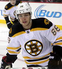 Pastrňák's father, milan, wanted him to play ice hockey. David Pastrnak Wikipedia