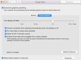 How To Fix Battery Issue On Macos 10 14 Wondershare Pdfelement