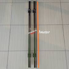 Saat ini semua pintu sudah. Handle Pintu Rumah Pintu Utama Panjang 1 Meter Shopee Indonesia