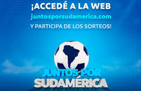Ingresa a mi etb puntos de pago. Ingresa A Juntos Por Sudamerica Y Participa Por Los Objetos Mas Iconicos Del Futbol Conmebol