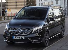 It has a new executive look and feel and oozes luxury. Mercedes Benz V 300 D Lang 4matic Amg Line Uk Spec Br 447 2019 Pr Benz Mercedes Benz Mercedes
