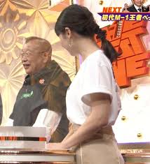 山本里菜アナ Tシャツ横乳 【お宝キャプ画像｜セクシーテレビジョン】