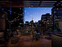 To see the manhattan skyline from atop a roof with a cocktail in hand is an nyc experience that should not be missed. The 35 Best Rooftop Bars In New York Rooftop Bar Guide 2020