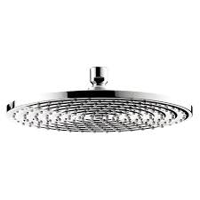 Raindance Raindance S 240 Air 1 Jet Showerhead Hansgrohe Us Hansgrohe Raindance Fixed Shower Head Chrome Showerhead