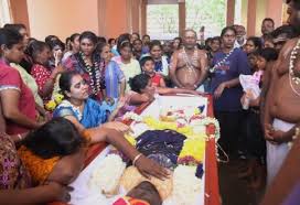 Described as 'fiercely loyal' by her family, she worked with the vulnerability investigation team based at canterbury police station, helping domestic abuse victims. Indian Malaysians Are Over Represented In Police Custody Deaths Trp