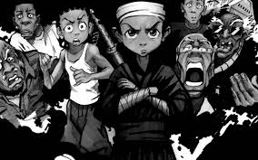 Here you can find the best boondocks wallpapers uploaded by our community. Boondocks Supreme Wallpapers Wallpaper Cave