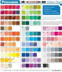 25 Best Markers Images Color Color Theory Pantone Color