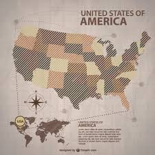 Find your way with voice navigation and driving, transit, and walking directions. Usa Map Free For Download Free Vector