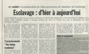 Quand on pense à l'esclavage, on s'imagine souvent une société patriarcale dominés par des hommes. Il Y 20 Ans Esclavage D Hier A Aujourd Hui