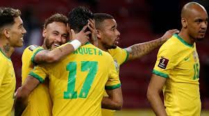 Brazil will be without number of key players but with douglas costa, willian, coutinho playing in attacking roles behind in. Brazil Win World Cup Qualifier Amid Crisis Off The Pitch Sports News The Indian Express