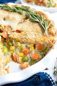 The pie crust has that lovely crunch to it, and you want to binge on the pastry. Homemade Chicken Pot Pie Recipe With Video Evolving Table