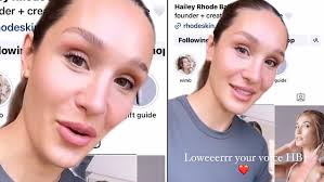 Kayla Itsines tells Hailey Bieber to lower her damn voice