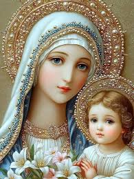 My beloved child, when you call me, I am with you. ❤️