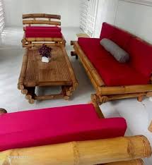 Check out our bamboo sofa vintage selection for the very best in unique or custom, handmade pieces from our sofas & loveseats shops. Bamboo Sofa Set Made To Order Lazada Ph