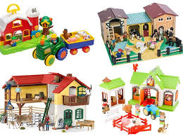 Musical toy barn with farm animals and interactive features. 10 Of The Best Toy Farms Uk 2021 Madeformums
