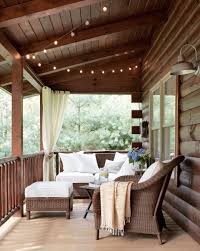 47 Porches And Patios We D Love To Relax On House With Porch Patio Decor Home