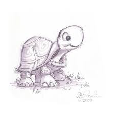 Turtle Cute Turtle Drawings Cute Animal Drawings Turtle Drawing