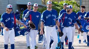 Blue jays manager charlie montoyo said that blue jays top prospect nate pearson looked really good in his bullpen today (right groin grade 1 strain.) next step will be another bullpen; Blue Jays 16th On Forbes Mlb Team Value Rankings Sportsnet Ca