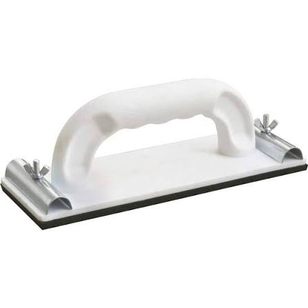 Suporte Manual P/lixa 230X 80 mm Vonder