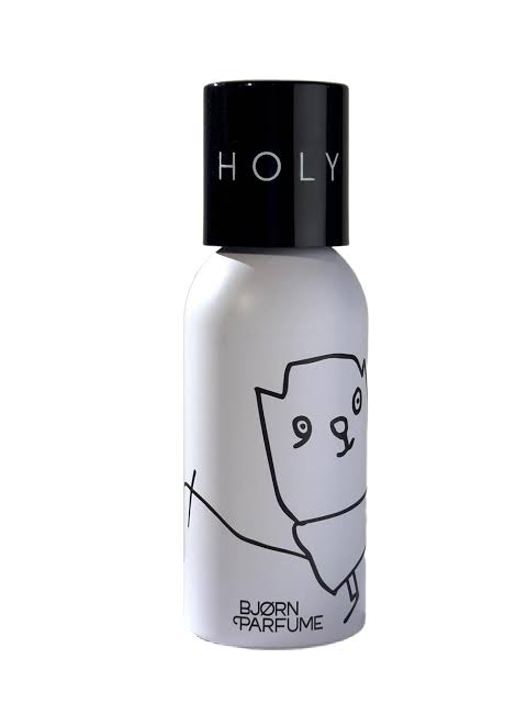 Holy Smoke Bjørn Parfume perfume - a new fragrance for women and men 2024