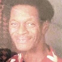 Mr. Freddie "Pops" Everett Obituary