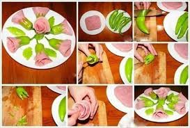 Wurst Dekorativ Anrichten Essenswitze Lebensmittelhandwerk Essen Selbstgemacht