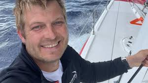 Vendée Globe : Oliver Heer