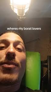 john Custer in the background with the Facebook marketplace deal of t...